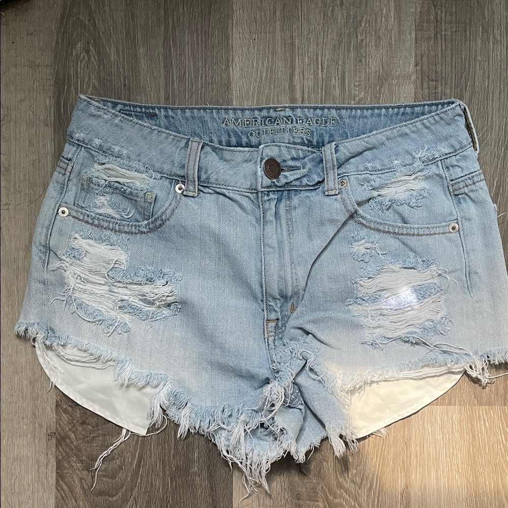 American Eagle Shorts Size 27